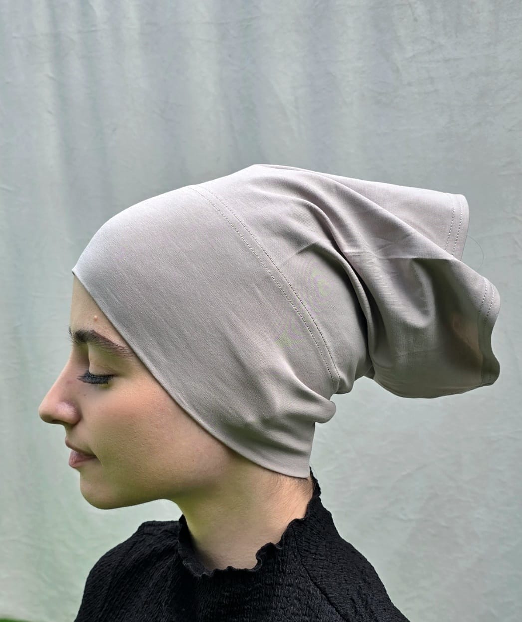 Cordoba Mist under cap