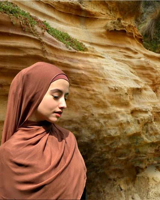 Ceylon Mocha Modal Hijab