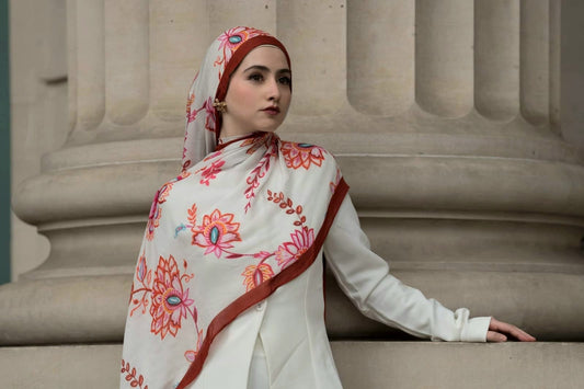 Ottoman Meadows - Modal Print