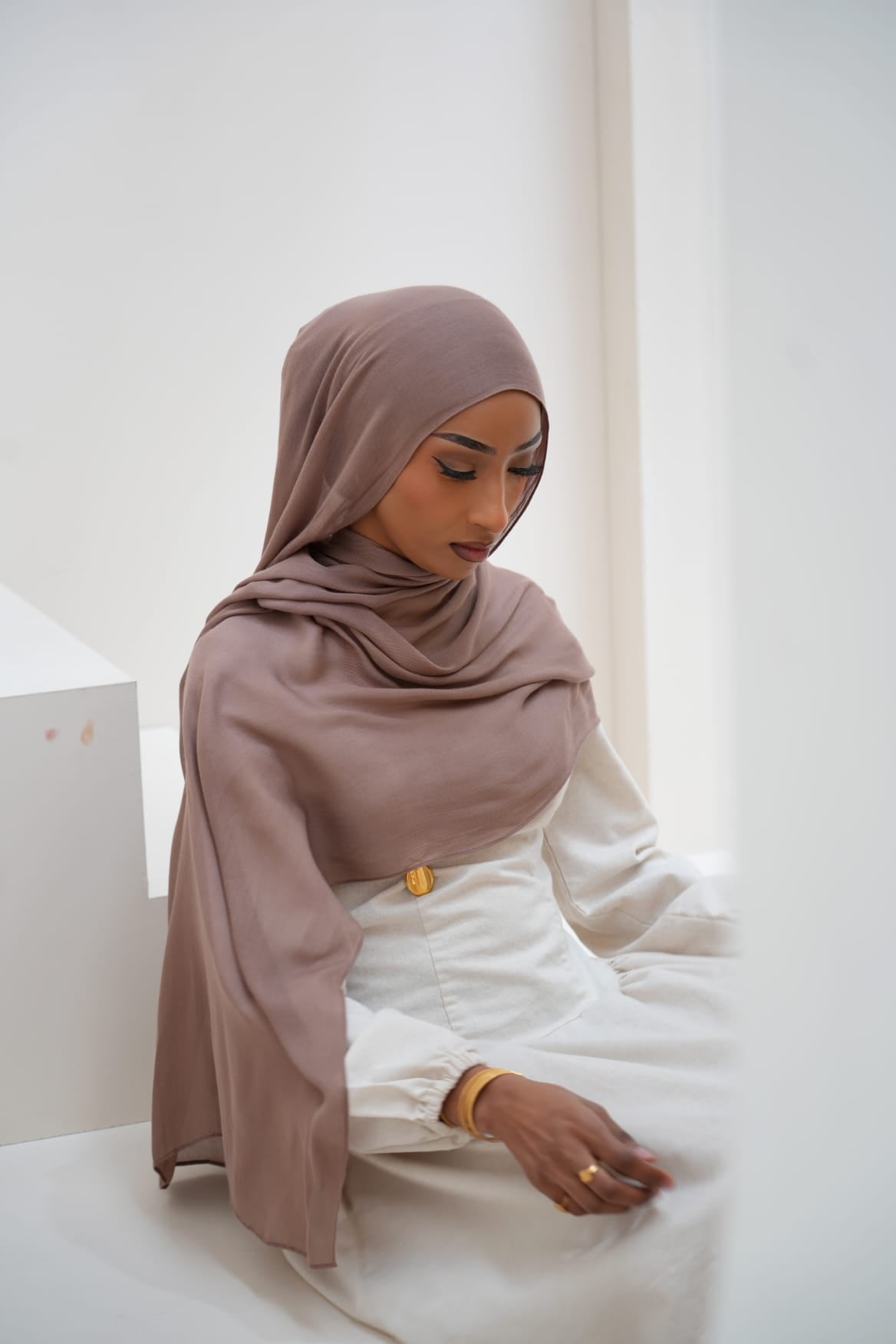 Rhassoul Clay Modal Hijab