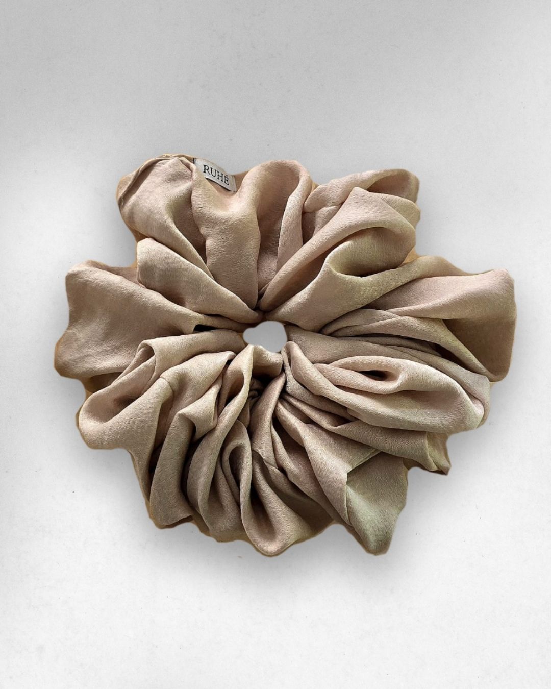 Satin Volumizer Scrunchie