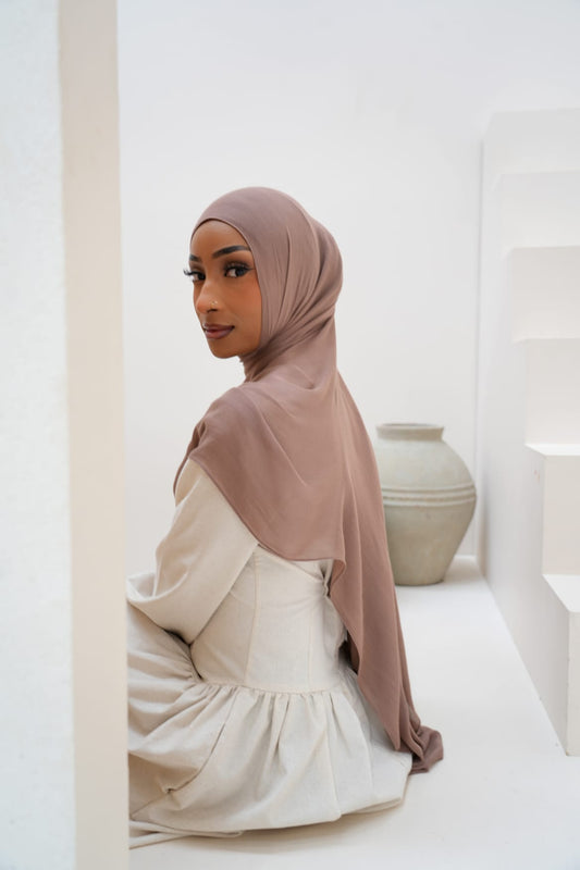Rhassoul Clay Modal Hijab