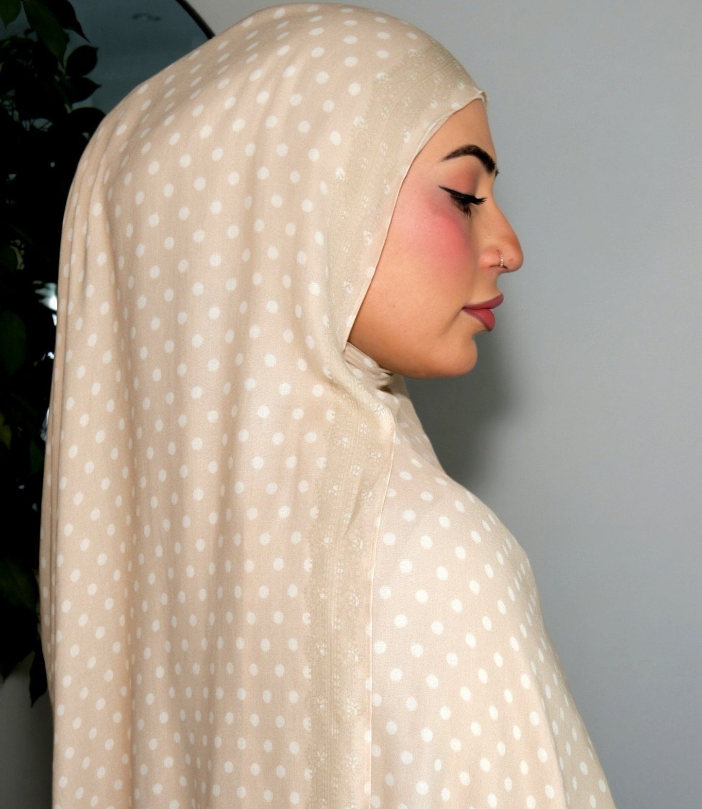 Andalusian Pearls - Modal Print