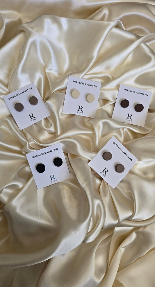 2 - Pack Hijab Magnets