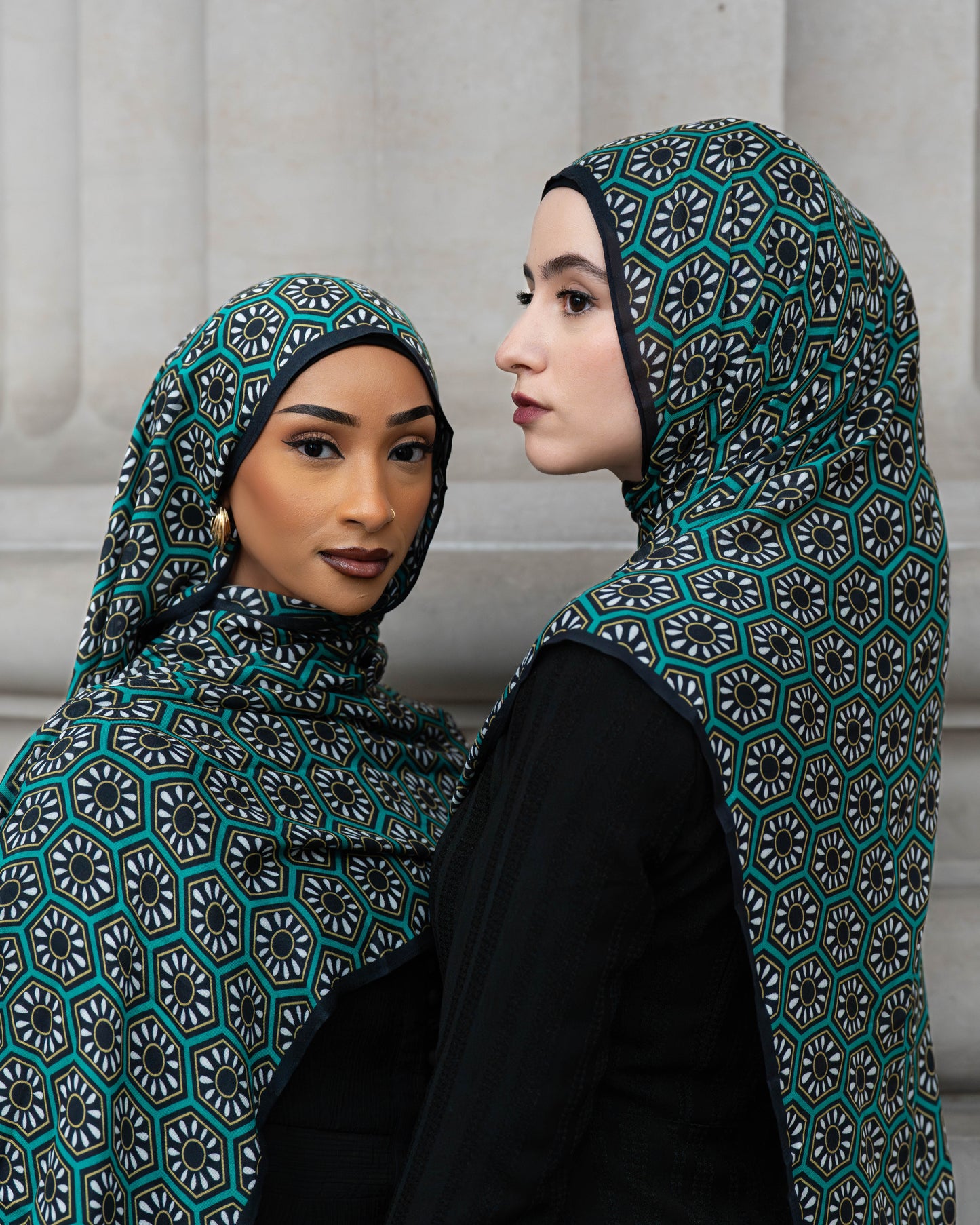 Alhambra Mystique - Modal Print