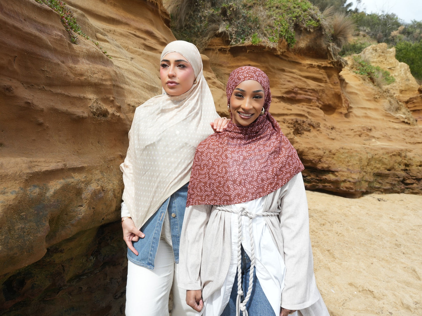 Dervish Petals - Modal Print