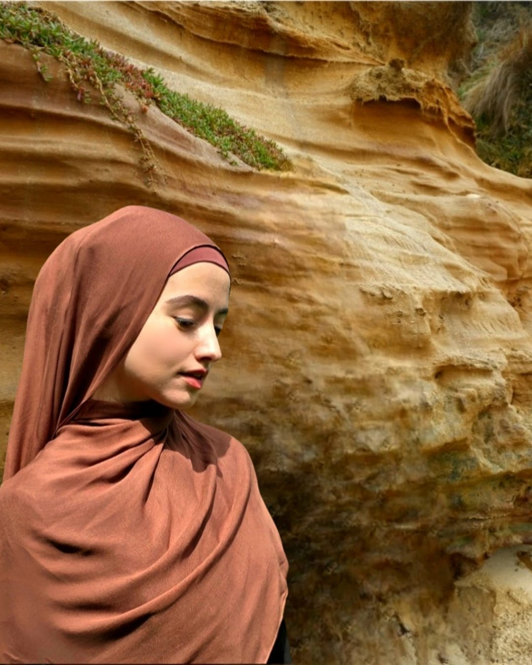 Ceylon Mocha Modal Hijab