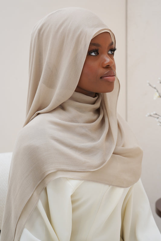 Sana Stone Modal Hijab