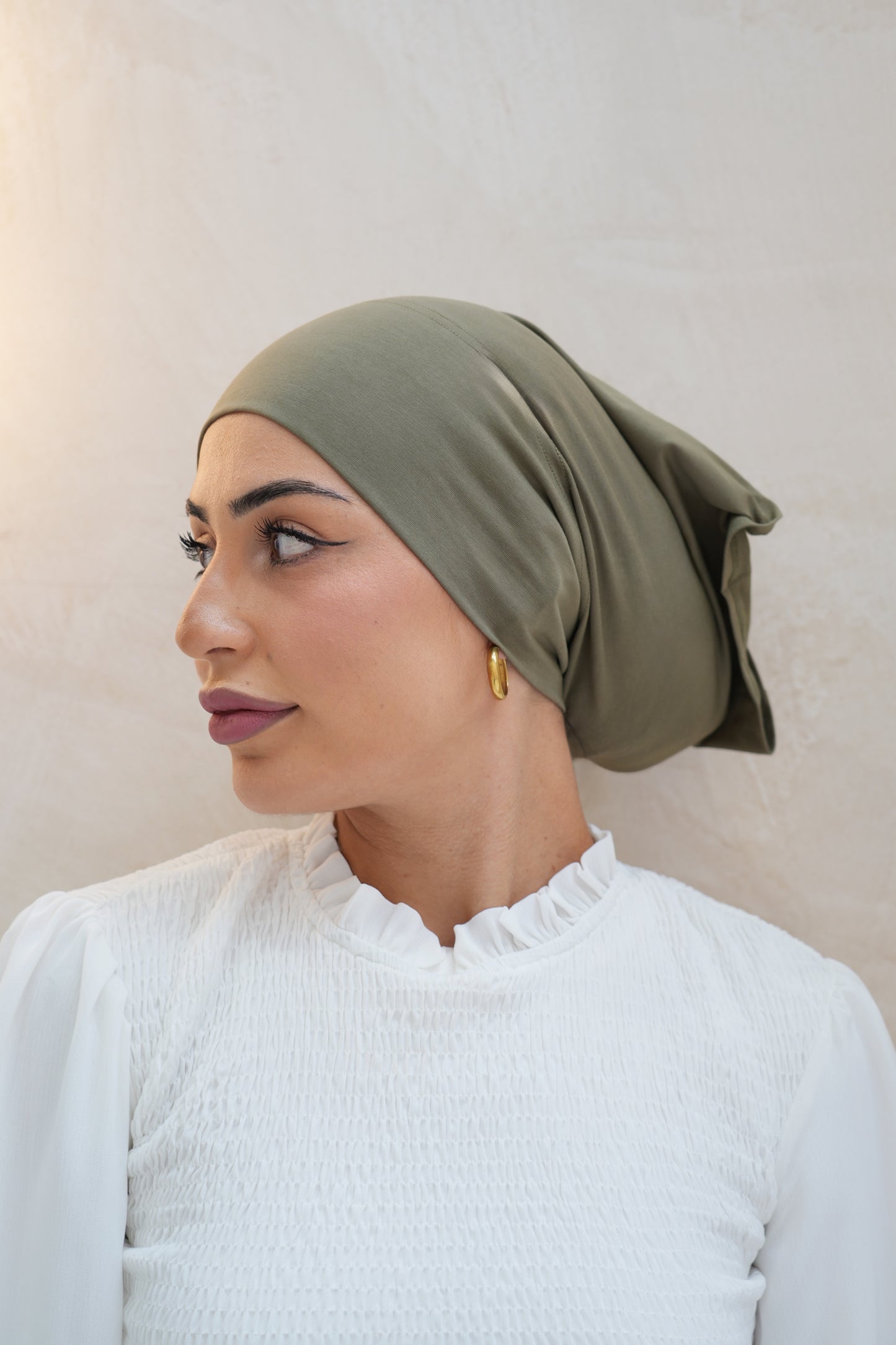 Nablus Wood under cap