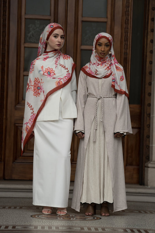 Ottoman Meadows - Modal Print