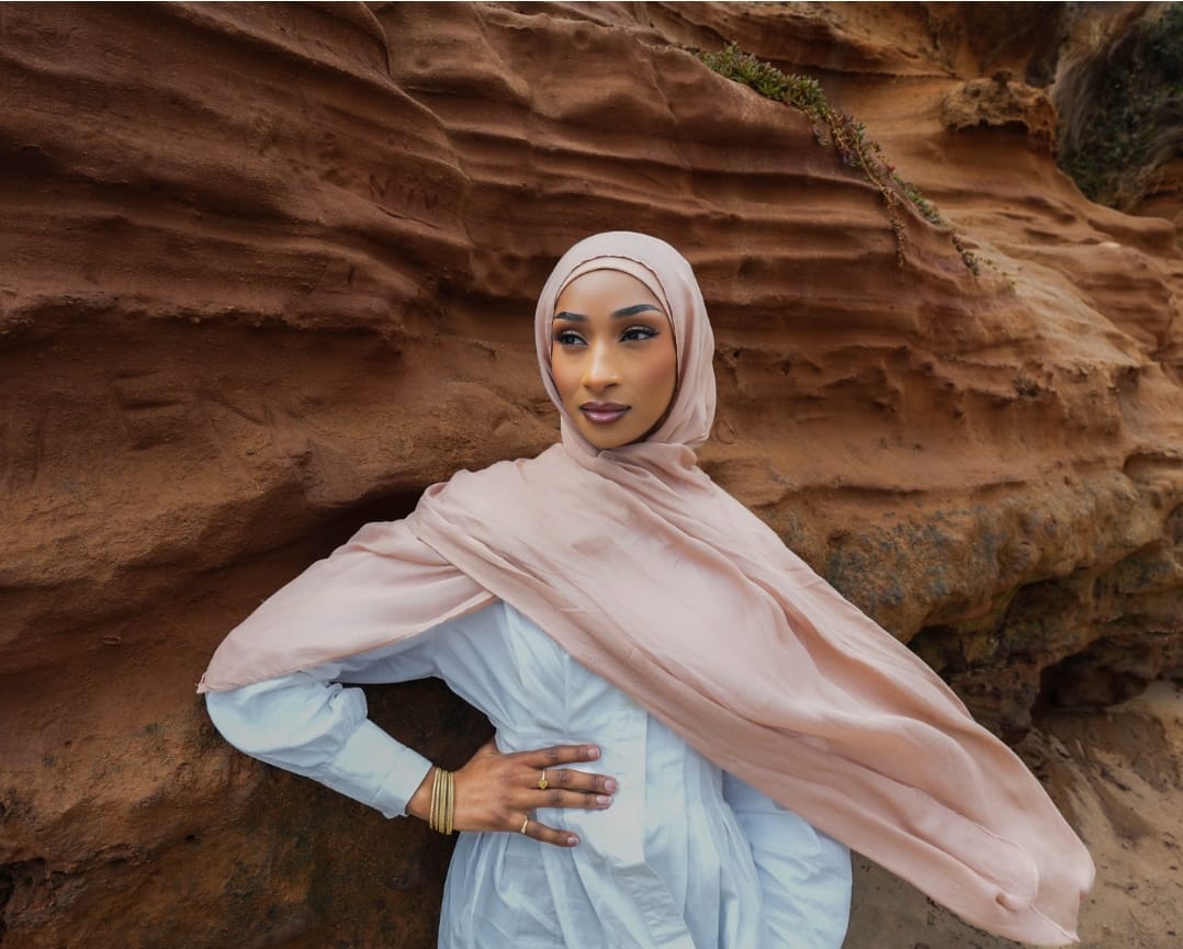Nude Dune - Beige Modal Hijab