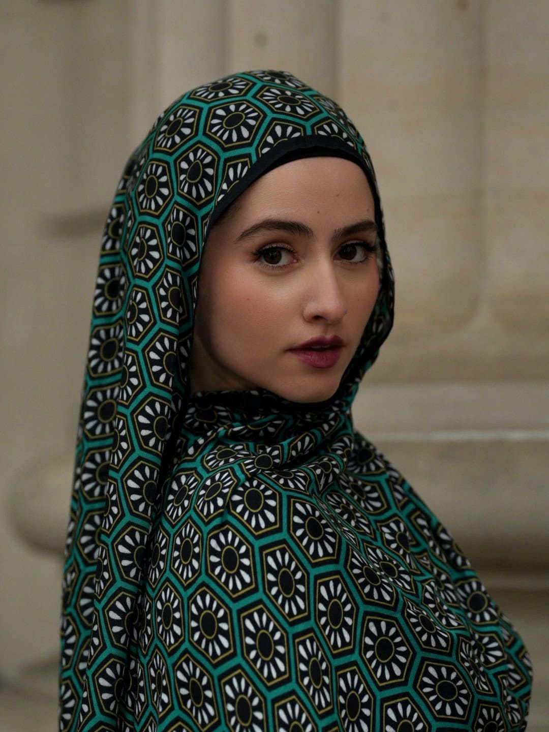 Alhambra Mystique - Modal Print