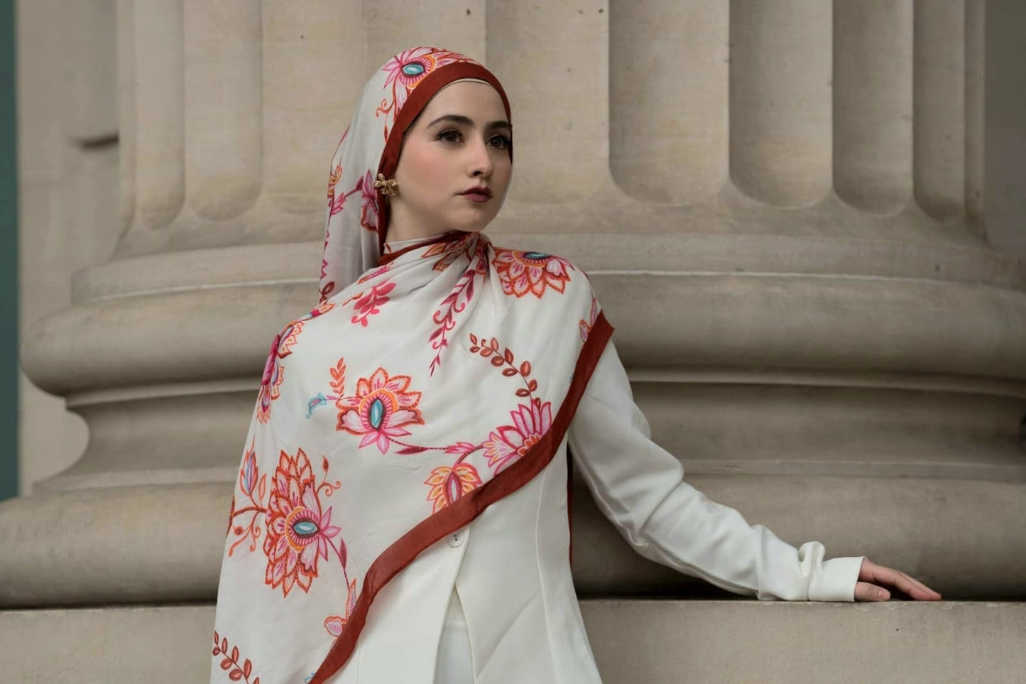 Ottoman Meadows - Modal Print