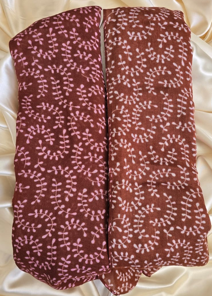 Dervish Petals - Modal Print