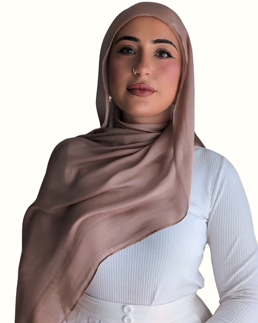 Nude Dune - Beige Modal Hijab