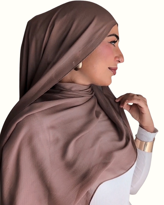 Rhassoul Clay Modal Hijab