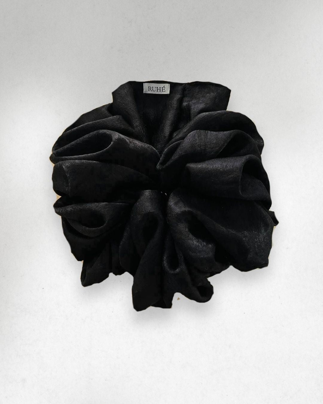 Satin Volumizer Scrunchie