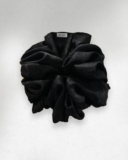 Satin Volumizer Scrunchie