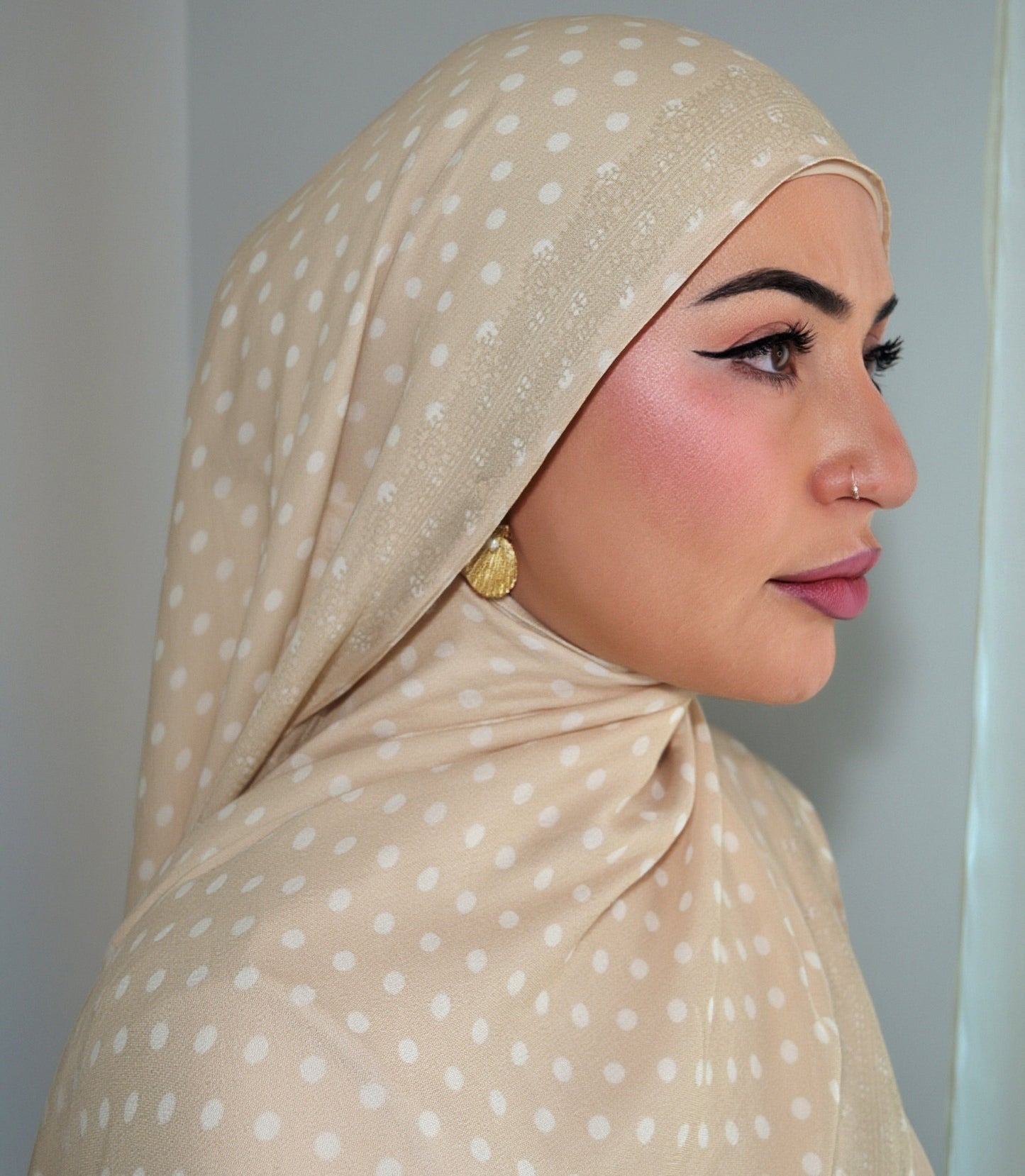 Andalusian Pearls - Modal Print