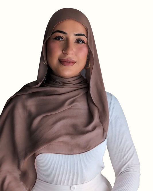 Rhassoul Clay Modal Hijab